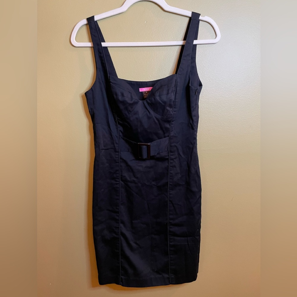 Lola Little Black Dress - S
